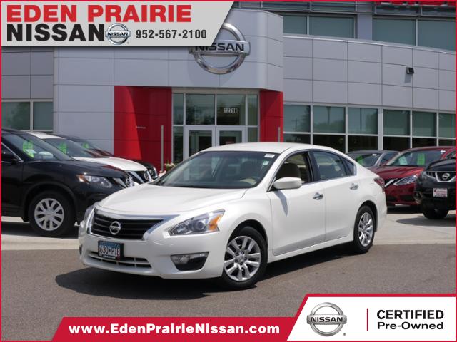 Pre owned nissan altima for sale #5