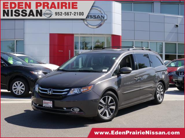 Pre-owned honda odyssey for sale #3